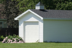 Dowanhill outbuilding construction costs