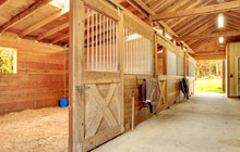 Dowanhill stable construction leads